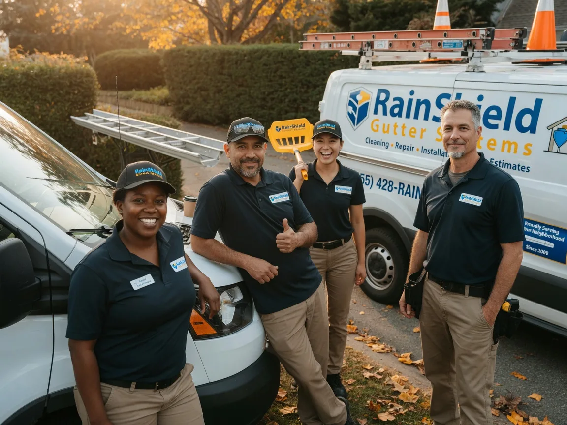 Gutter Installation company in Marshalltown, IA