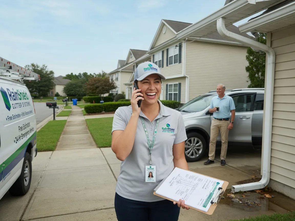 Gutter Installation Marshalltown, IA FAQs